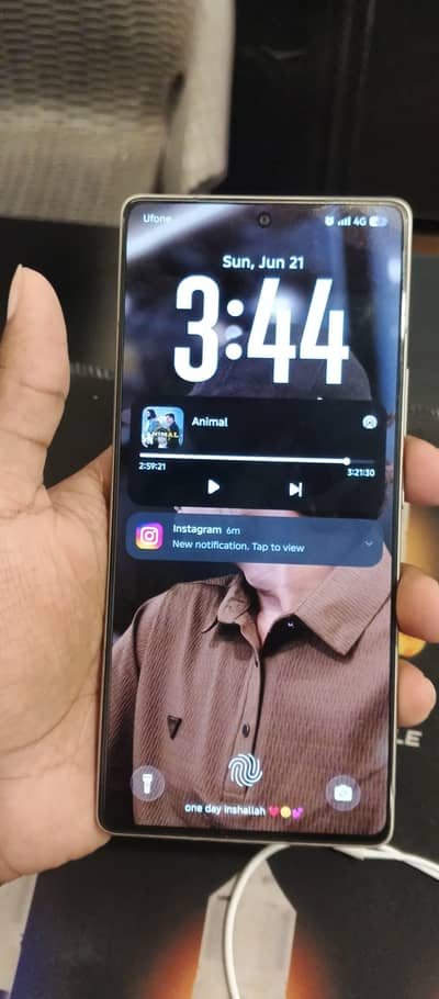 Infinix Note 50 Pro