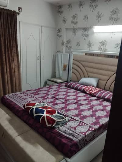 Flat For Sale In KDA SAFARI TERRACE Gulshan-e-Iqbal - Block 11, Gulsh