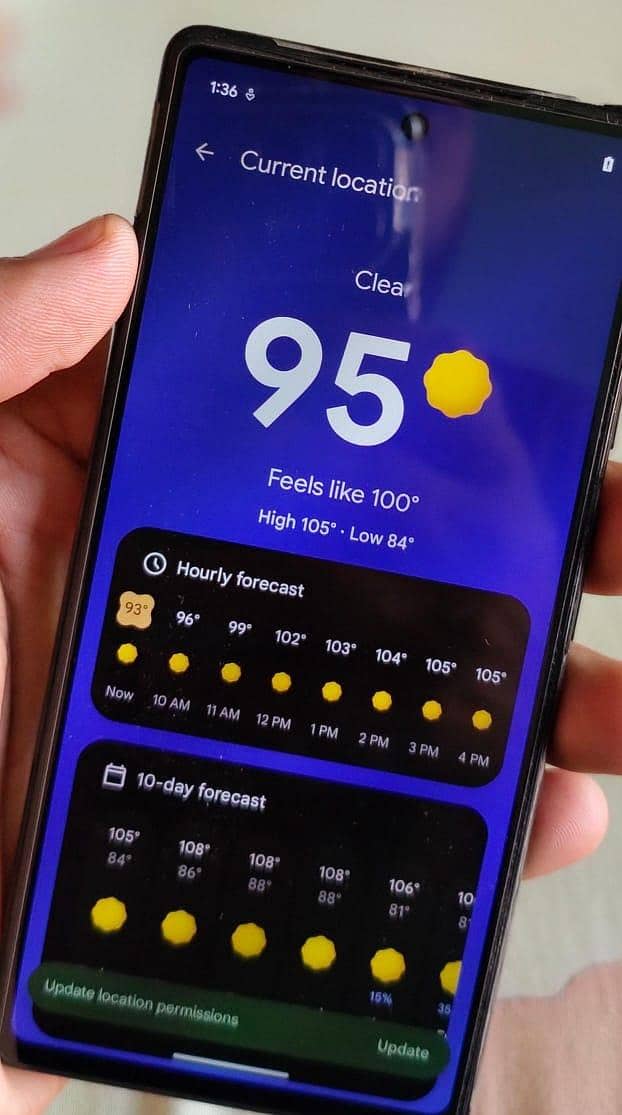 Google Pixel 6a 1