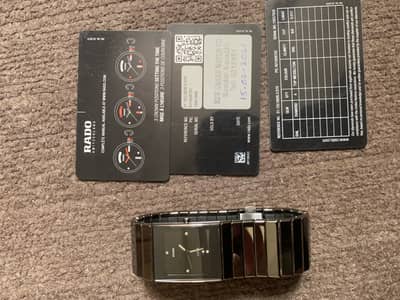Rado watch for sale