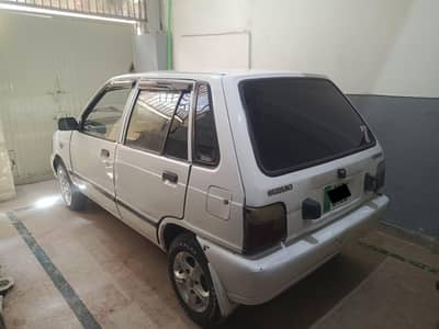Suzuki Mehran VXR 2004 Totally Home Used