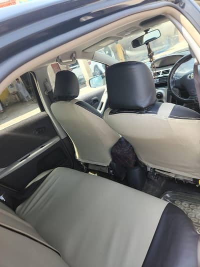 Toyota Vitz 2009