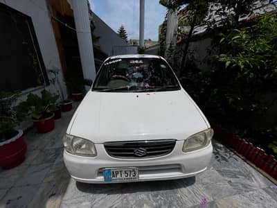 Suzuki Alto 2006