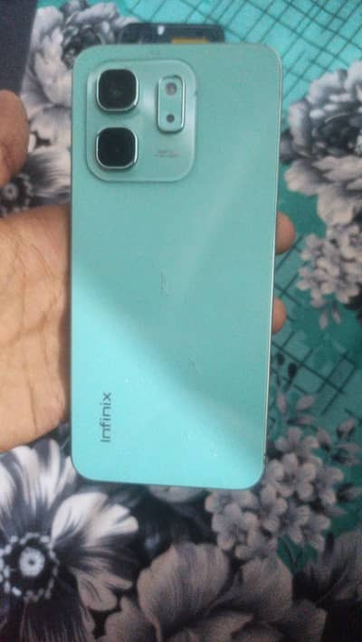 Infinix Hot 50i