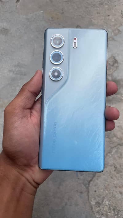 Tecno CAMON 40 Pro