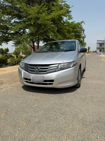 Honda City IVTEC 2009