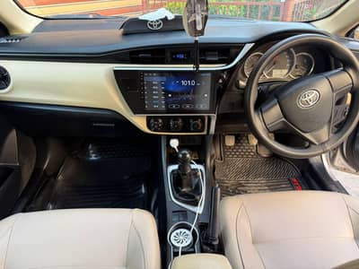 Toyota Corolla GLI 2018