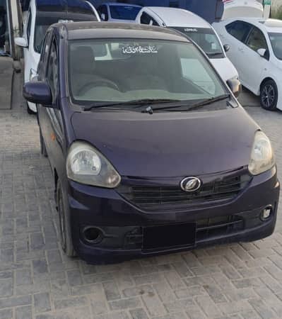 Daihatsu Mira 2014