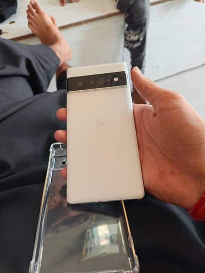 Google Pixel 6 Pro
