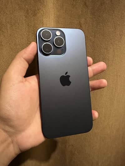 iPhone 15 Pro Max | PTA Approved | 256GB