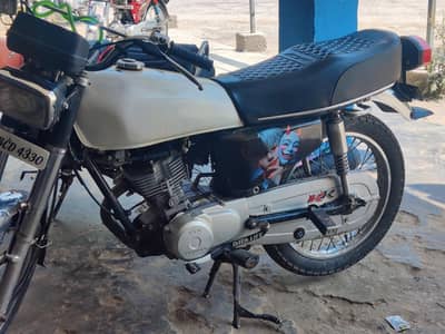 cg 125