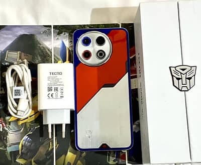 Special Tecno Spark 30 pro Full box 8/128 Excellent phone