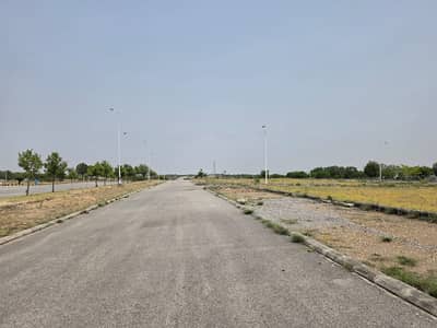 1000 Sq Yards Plot for Sale in SECTOR RIVER VIEW BLCOK Street 02 -DHA Phase 6 Islamabad, | Near Expressway