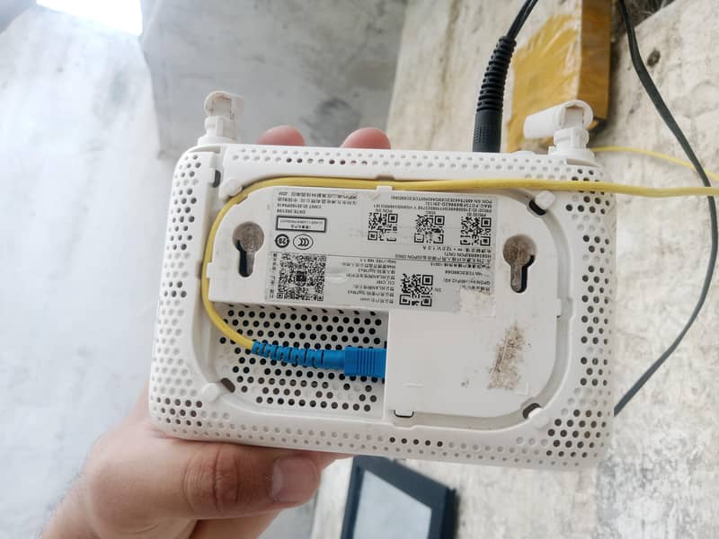 fiber router 1