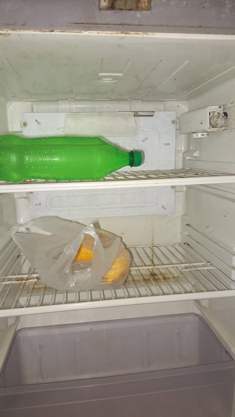 Double door fridge 2