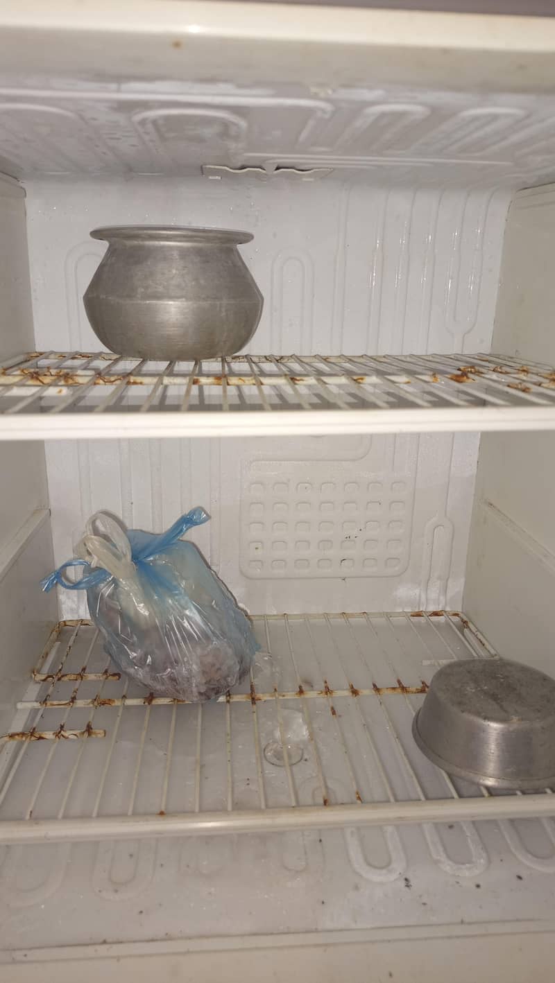 Double door fridge 5
