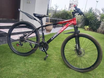 sports cycle 26 inch
