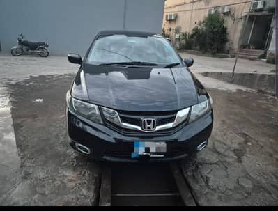Honda city 2014 model 1300 cc manual urgent sale  03009837719