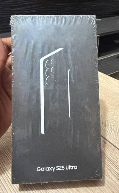 SAMSUNG S25 ULTRA 5G