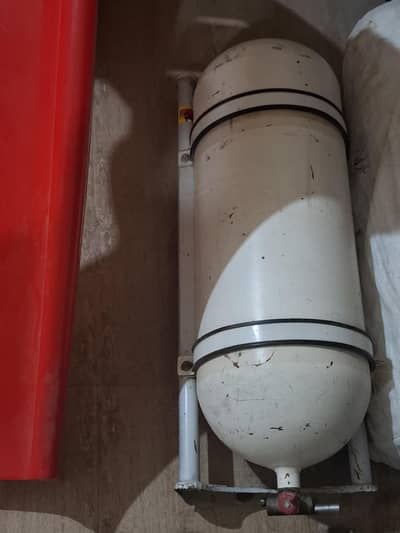 cng cylnder for sell 55 kg with big cng kit