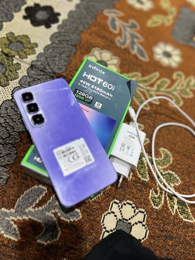 Infinix Hot 60 i