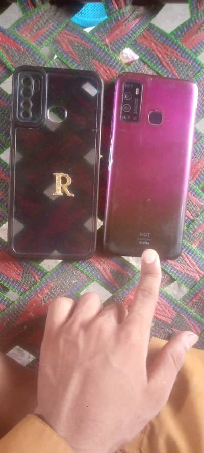 Infinix Hot 9