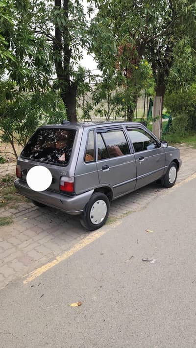 Suzuki Mehran VXR 2018