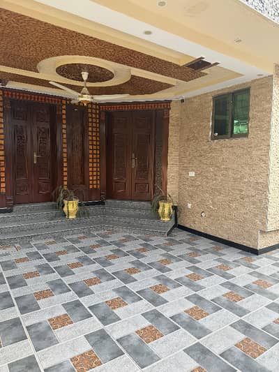 10 Marla Brand New House For Rent In DHA Emaar Conyon Islamabad
