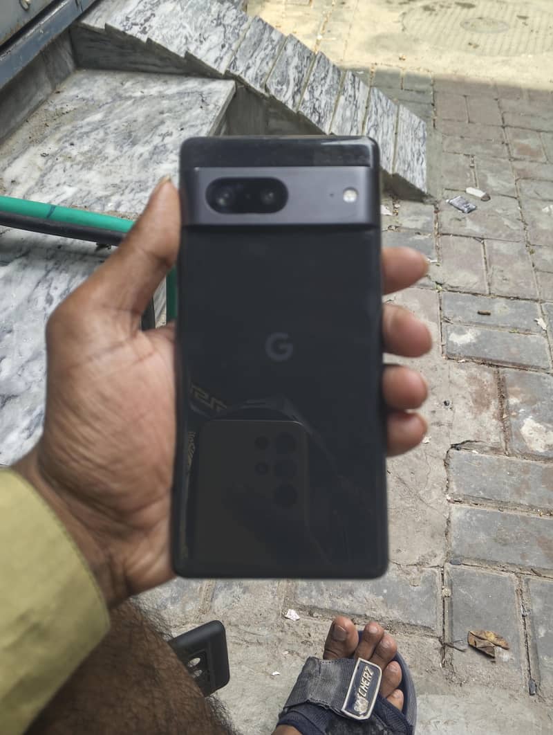 Google Pixel 7 0