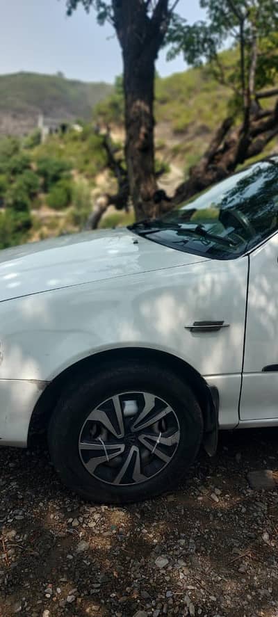 Suzuki Cultus VXR 2012