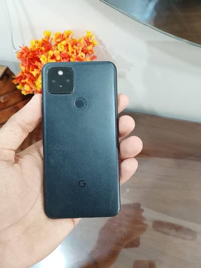 Google Pixel 5 | Sahiwal / Faislabad Deal Possible