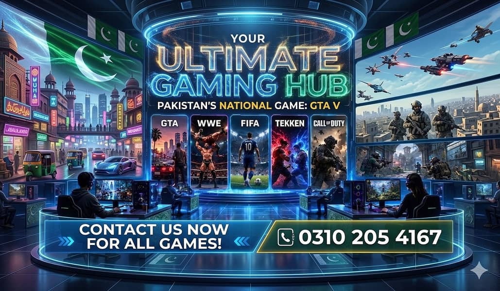 PC Games Installation 0