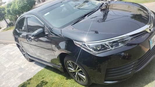 Toyota Corolla Altis1.6 2019