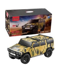 Wster WS590 Bluetooth Speaker Jeep Speaker