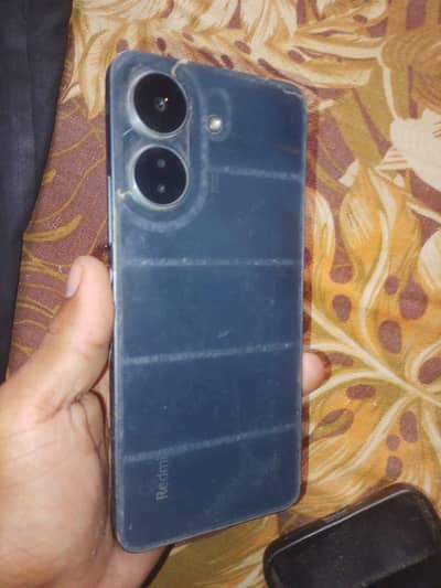 Xiaomi Redmi 13c urgent sale.