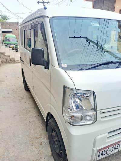 Nissan clipper same suzuki every 18/22