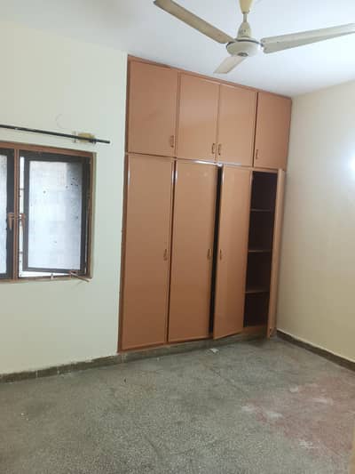 G-11/4 FGEHA E-Type 2nd Floor Flat For Rent