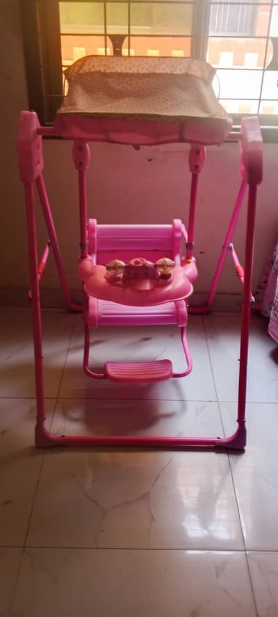 Swing For Sale in Pink Color