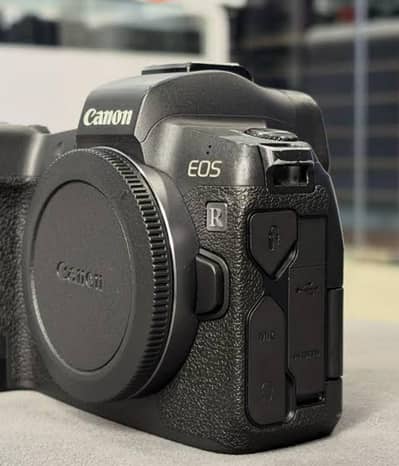 canon R