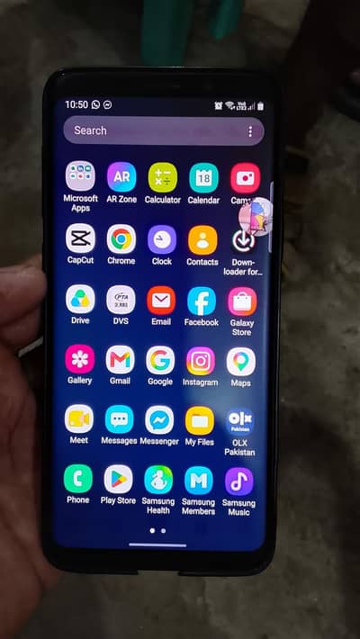Samsung S9 4 64 read add first