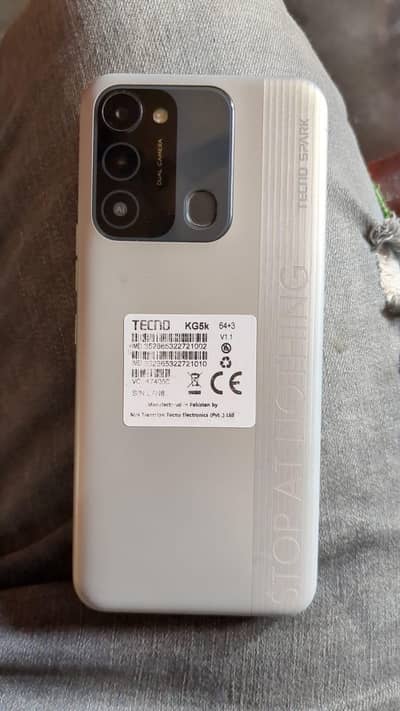 Tecno Spark 8C