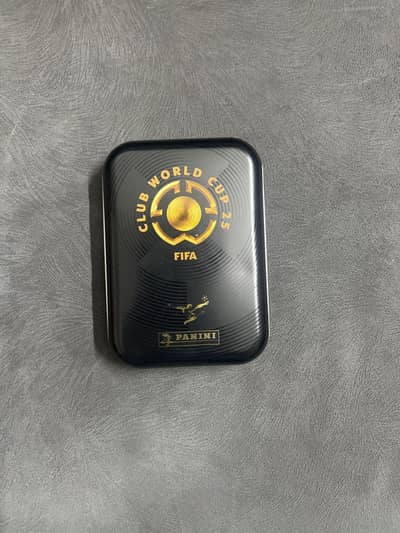 Club World Cup 2025 cards