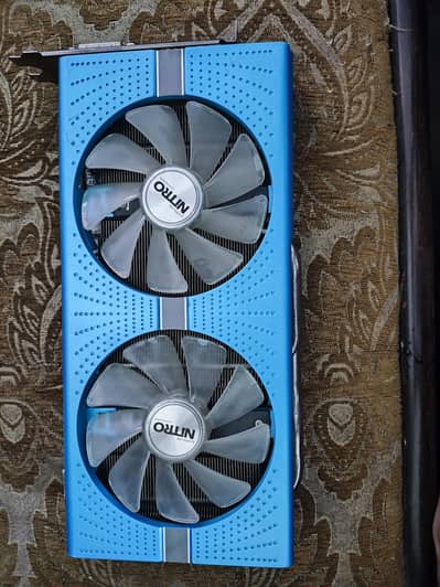RX 590 8gb