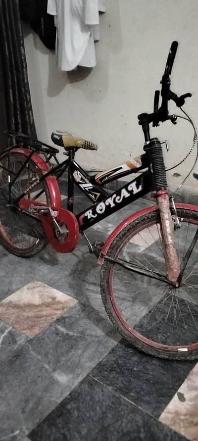 Royal cycle for sale