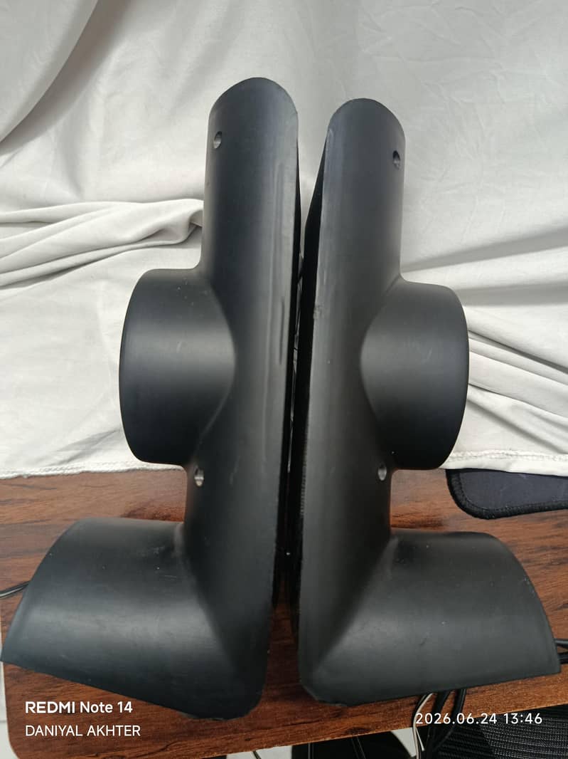 Audionic "Alien 2" Multimedia Speakers 2