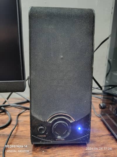 Audionic "Alien 2" Multimedia Speakers