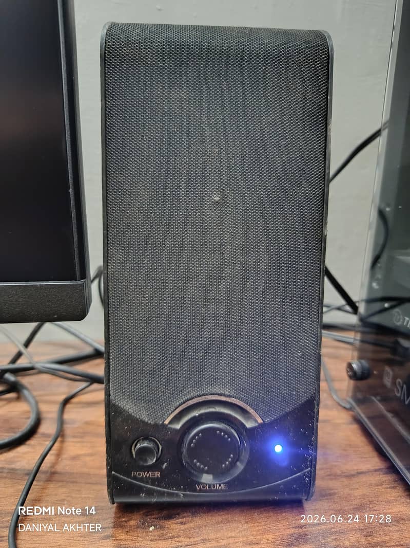 Audionic "Alien 2" Multimedia Speakers 4