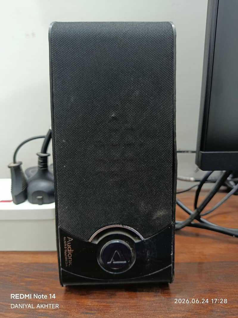 Audionic "Alien 2" Multimedia Speakers 5