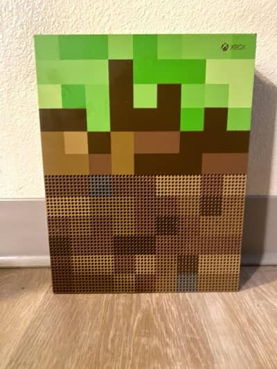 Xbox one s bilkol New hnn 10/10 condition hn or kola be nhi hn