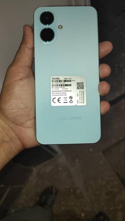 Tecno Spark Go 2